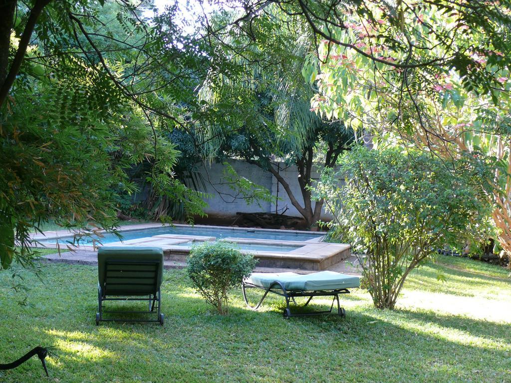 Zigzag Town Lodge Livingstone Exteriér fotografie