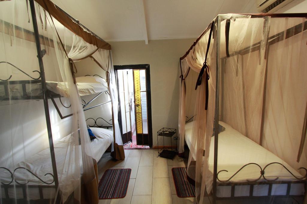 Zigzag Town Lodge Livingstone Exteriér fotografie