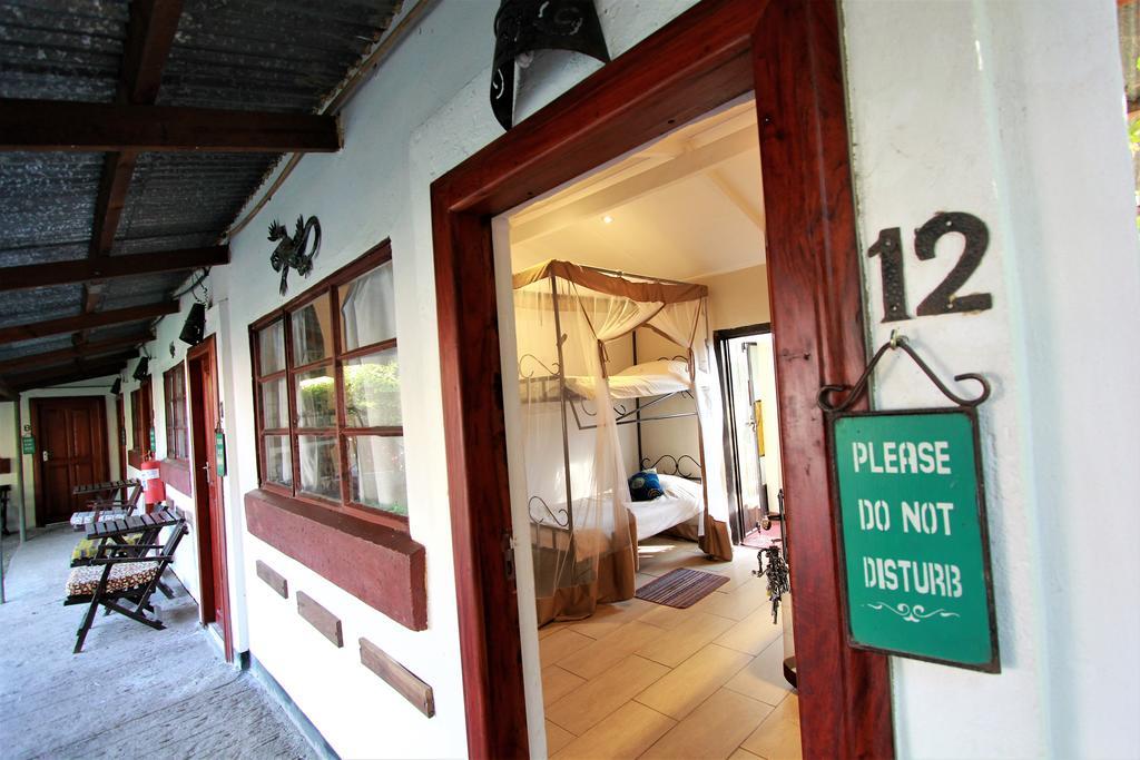 Zigzag Town Lodge Livingstone Exteriér fotografie