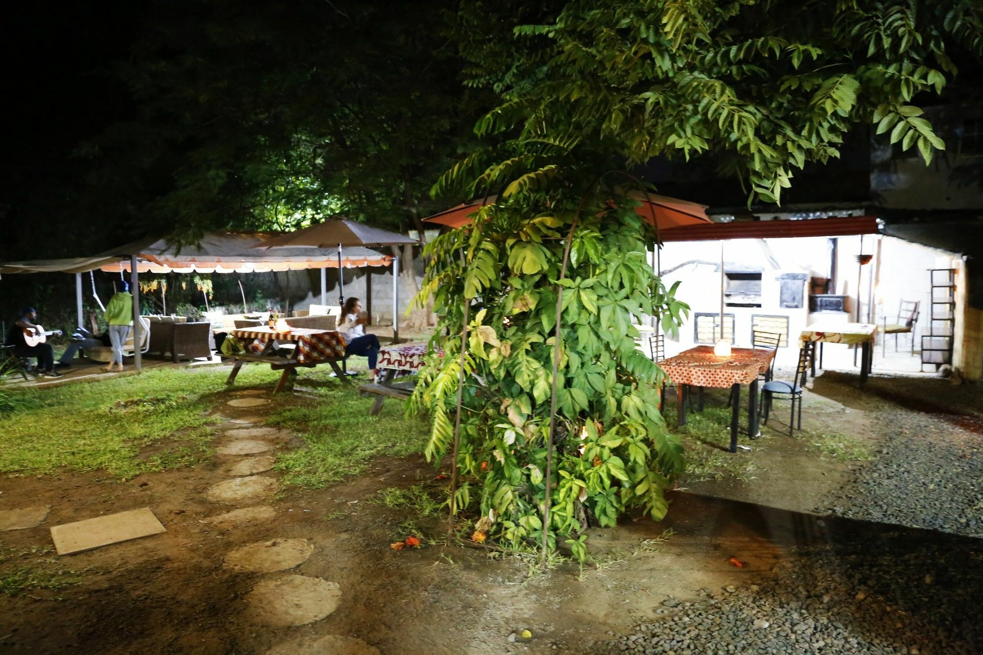 Zigzag Town Lodge Livingstone Exteriér fotografie